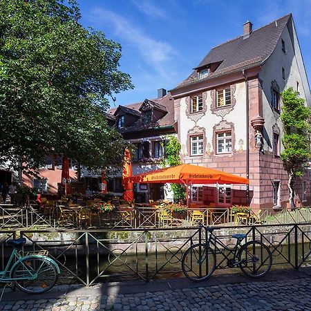 Hotel & Restaurant Sichelschmiede Freiburg im Breisgau Eksteriør billede