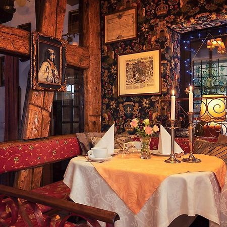 Hotel & Restaurant Sichelschmiede Freiburg im Breisgau Eksteriør billede