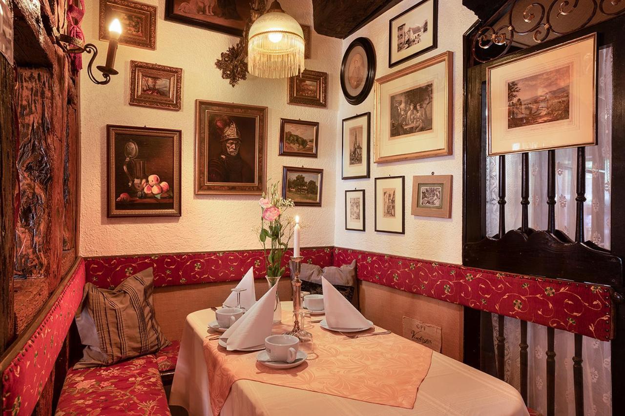 Hotel & Restaurant Sichelschmiede Freiburg im Breisgau Eksteriør billede