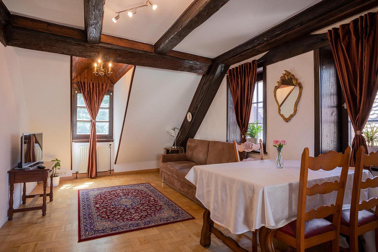 Hotel & Restaurant Sichelschmiede Freiburg im Breisgau Eksteriør billede