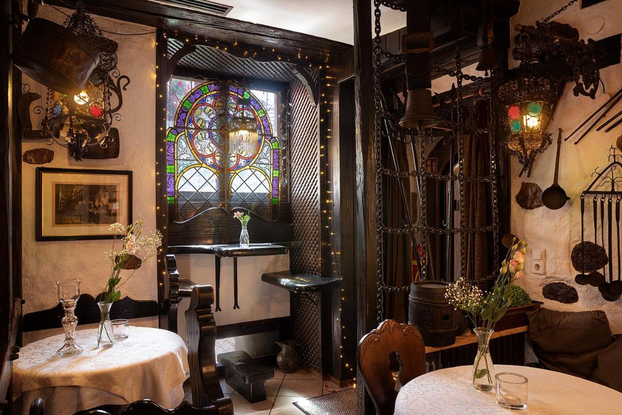 Hotel & Restaurant Sichelschmiede Freiburg im Breisgau Eksteriør billede