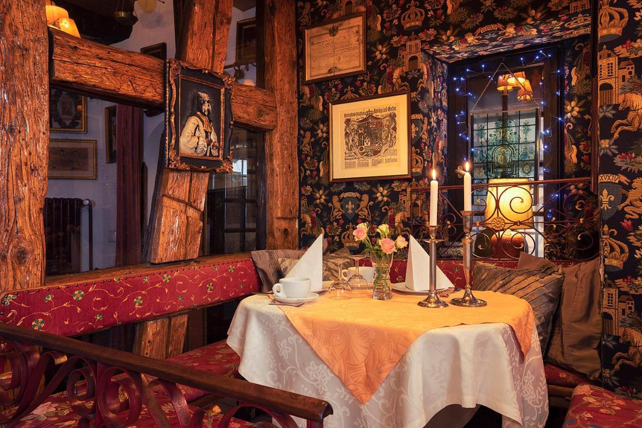 Hotel & Restaurant Sichelschmiede Freiburg im Breisgau Eksteriør billede
