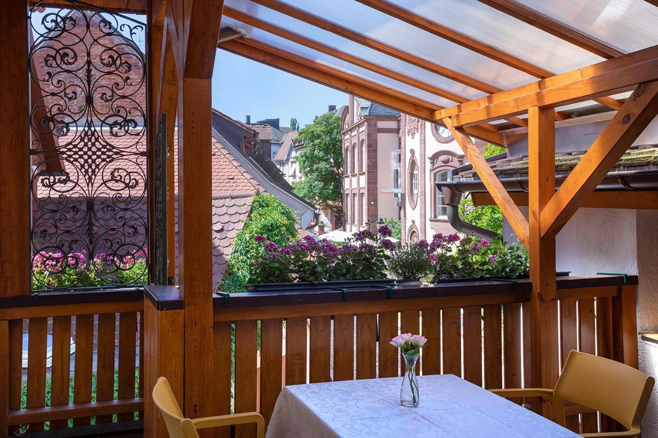Hotel & Restaurant Sichelschmiede Freiburg im Breisgau Eksteriør billede