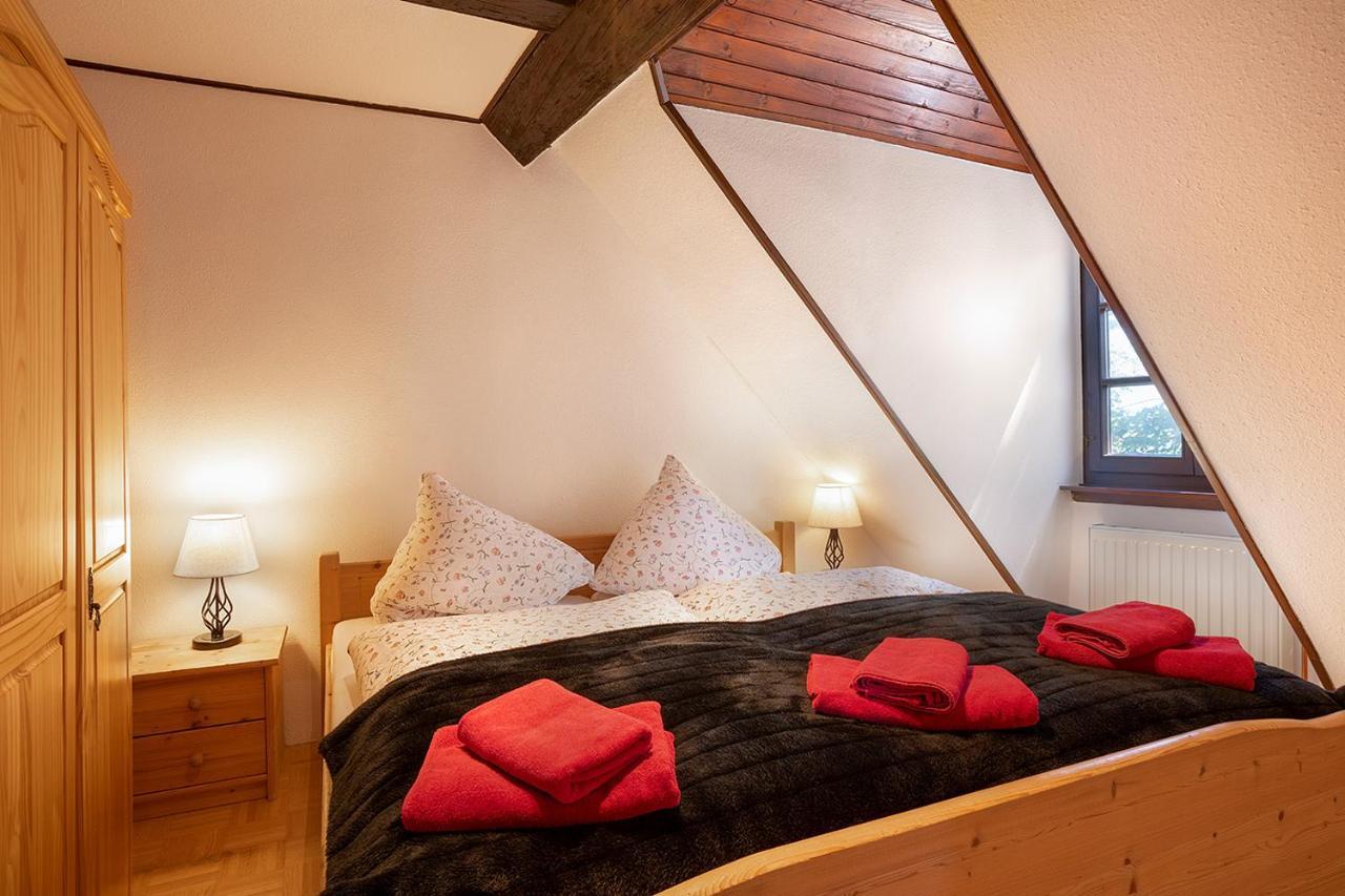 Hotel & Restaurant Sichelschmiede Freiburg im Breisgau Eksteriør billede