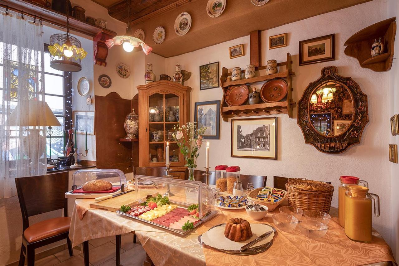 Hotel & Restaurant Sichelschmiede Freiburg im Breisgau Eksteriør billede