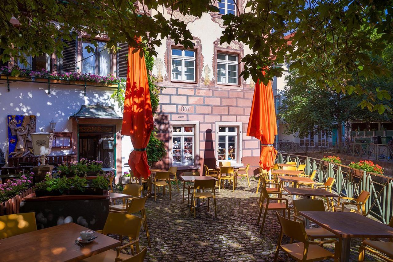 Hotel & Restaurant Sichelschmiede Freiburg im Breisgau Eksteriør billede