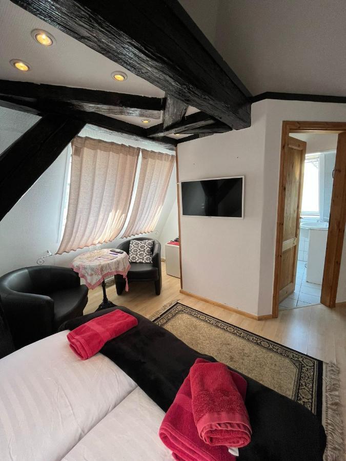 Hotel & Restaurant Sichelschmiede Freiburg im Breisgau Eksteriør billede